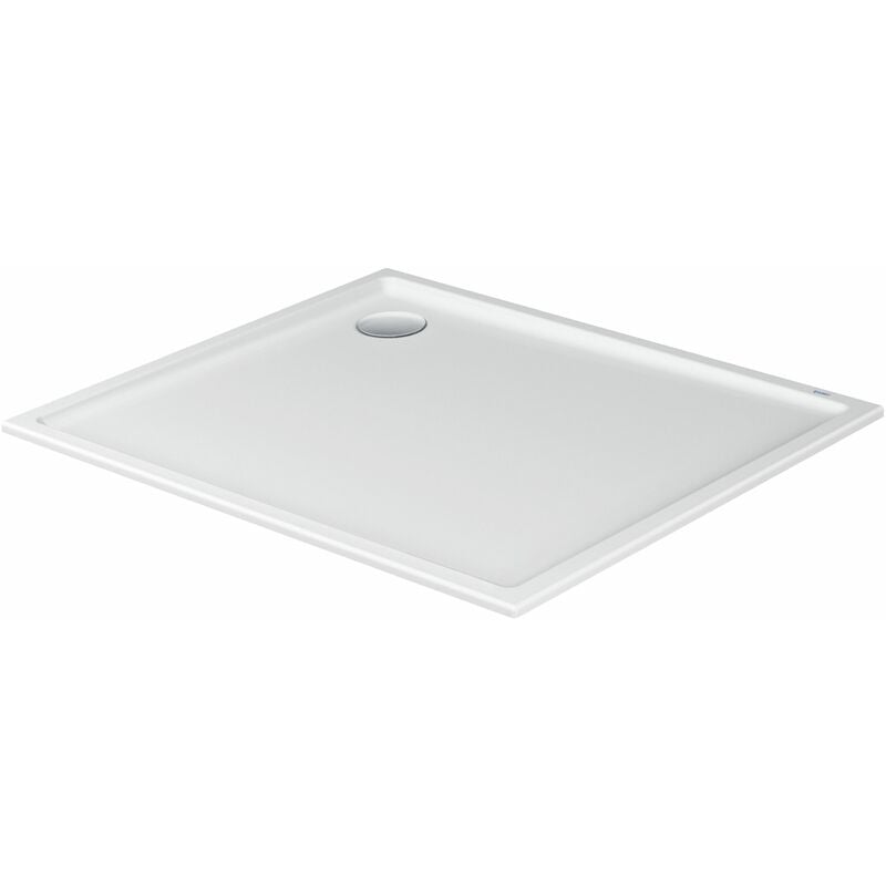 Duravit - Receveur de douche Starck Slimline 1200 x 1000 mm - Acrylique Blanc