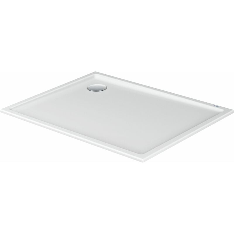 Duravit - Receveur de douche Starck Slimline 1200 x 900 mm - Acrylique Blanc