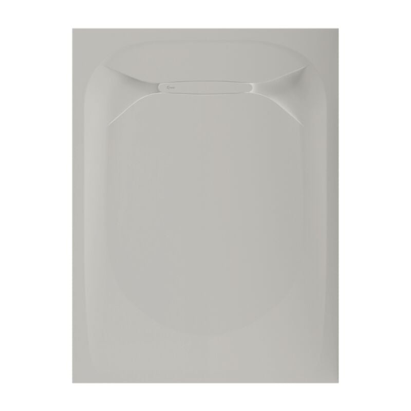 Kinedo - Receveur de douche Kinediva extra-plat 120x80 Blanc