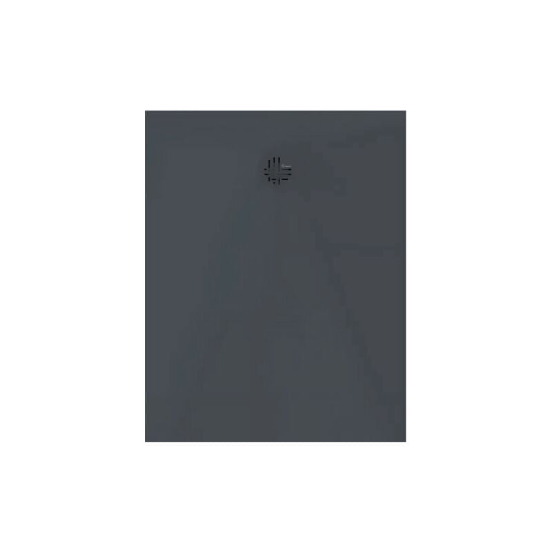 Kinedo - Receveur Kinesurf Nova 120X90 gris anthracite