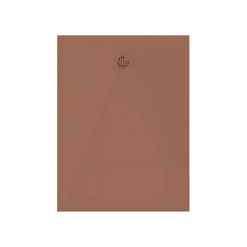 Kinedo - Receveur Kinesurf Nova 120X90 Terracotta mat