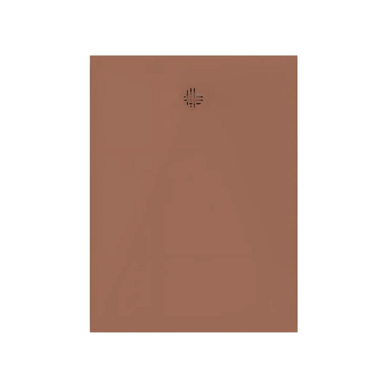 Kinedo - Receveur Kinesurf Nova 140X80 Terracotta mat