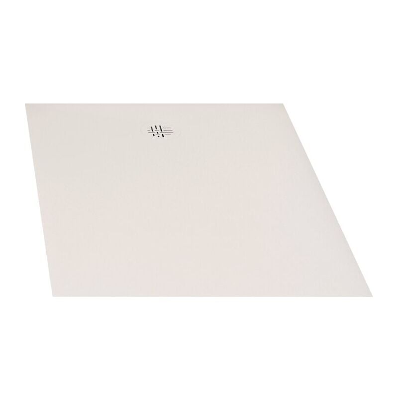 Kinedo - Receveur de douche - Kinesurf Nova Blanc mat - 100 x 80 cm