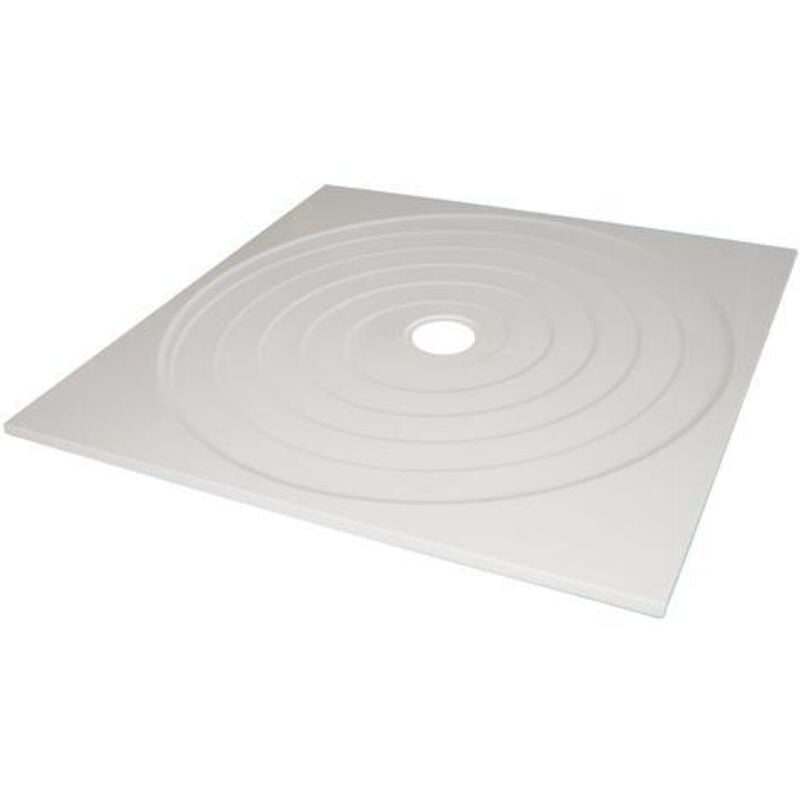 Receveur marbre edessa 080X080 spir