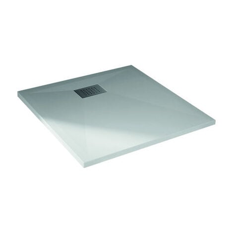 RECEVEUR KINESURF 90X90 H 4CM KINEDO RD1101