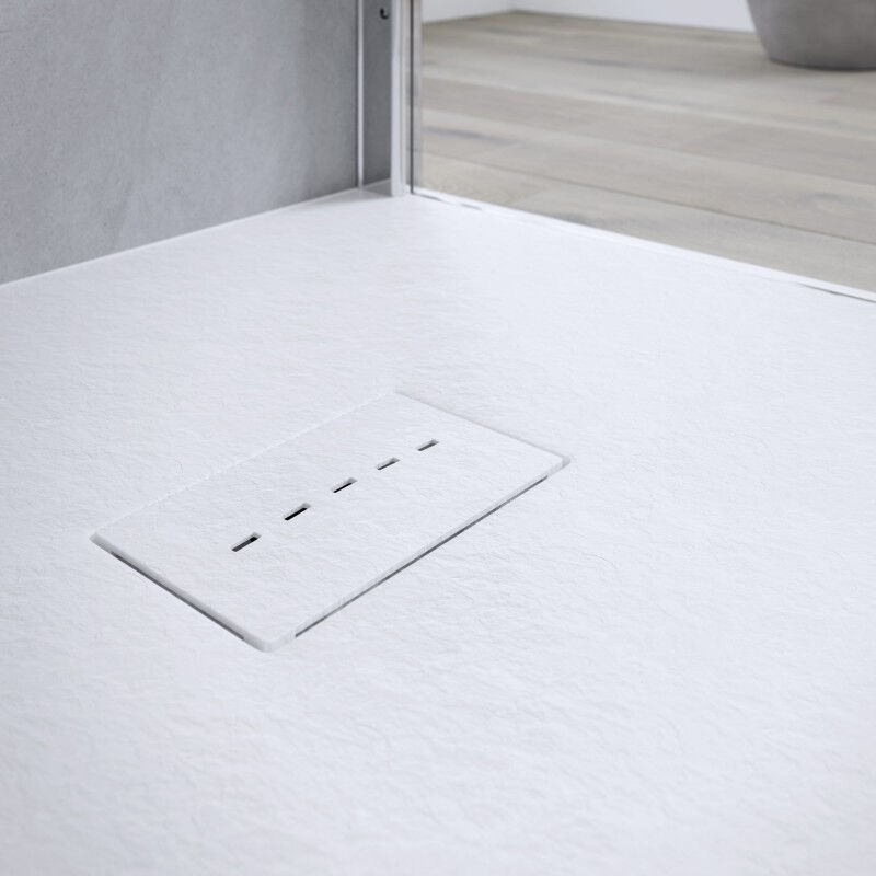 Receveur Onyx Blanc 1200 x 900 AKW 11855