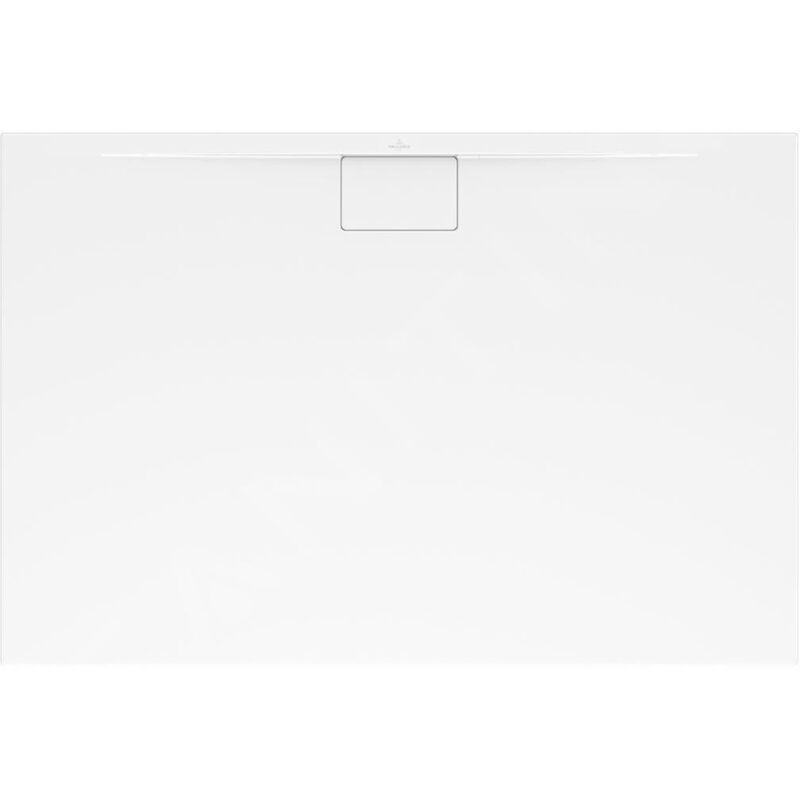 Villeroy&boch - Architectura MetalRim - Receveur de douche, 900x1200 mm, Stone White UDA1290ARA215V-RW