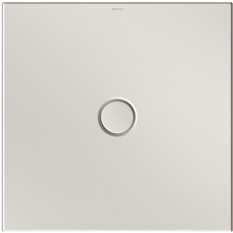 Receveurs de douche BetteFloor, rectangulaire, 800x800mm,