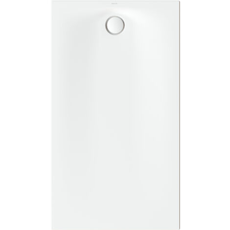 Receveurs de douche rectangulaire BetteUltra Space,
