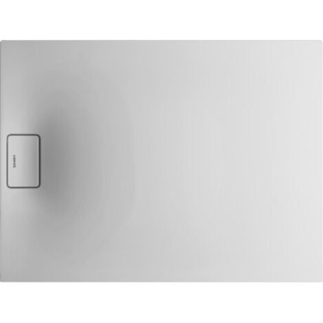 Receveurs de douche rectangulaires Duravit Stonetto, DuroCast