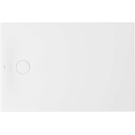 Receveurs de douche Tempano Duravit, rectangulaire, acrylique,