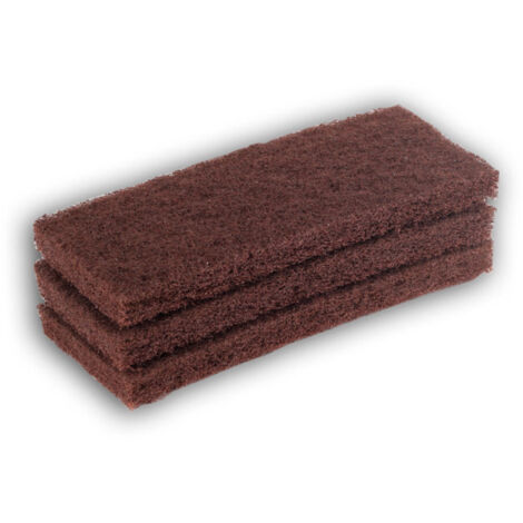 Rechange 3 Abrasifs Fort 20974 Rubi