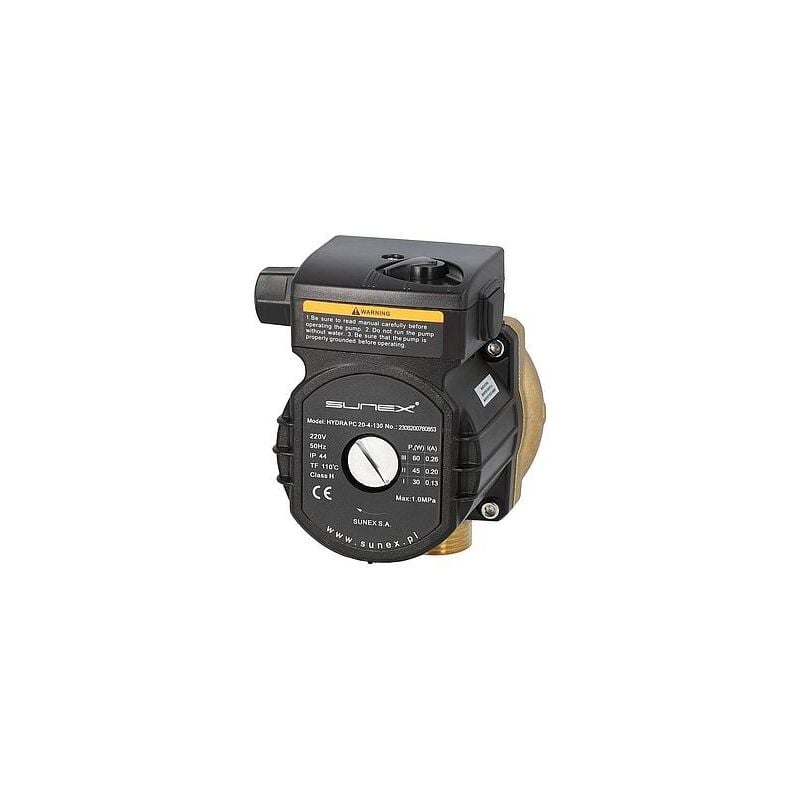 Rechange Circulateur Hydra pc 20-4-130