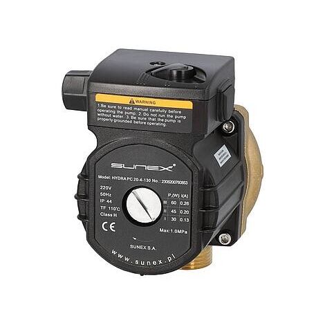 Rechange Circulateur Hydra PC 20-4-130