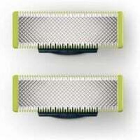 Rechange pour rasoir Philips, Lot de 2(Modèle QP220/50)(Compatibilité)