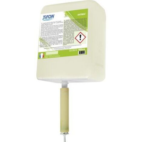 Recharge 0,9L antibactérien
