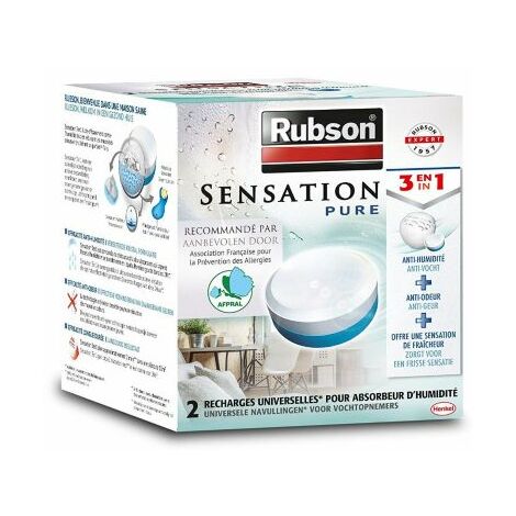 Recharge absorbeur sensation bg neutre, bien-être 2