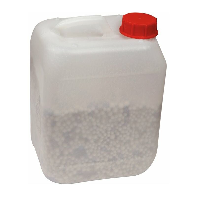 Recharge acide pour neutraliseur de condensats - Pour chaudière fioul