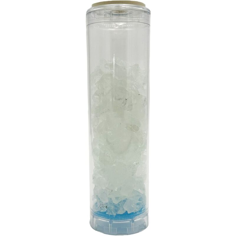 Recharge anti calcaire silicophosphate pour porte filtre 9 3/4 -10 pouce