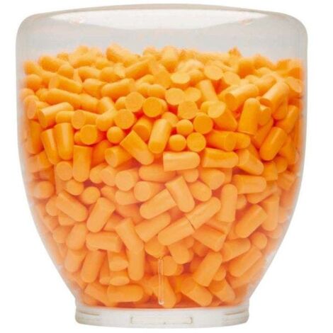 Recharge bouchons antibruit 1100 (sachet de 500 paires) - 3M
