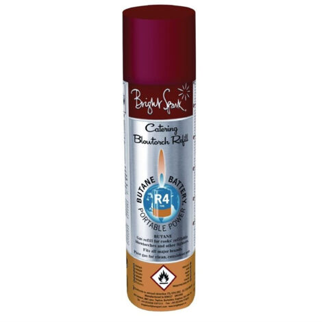Recharge Butane 125g HAZ