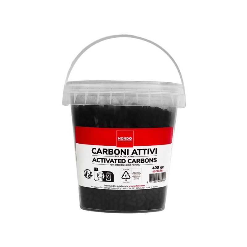 Recharge Charbon Pour Filtre De Hotte 5027181700 Pour HOTTE