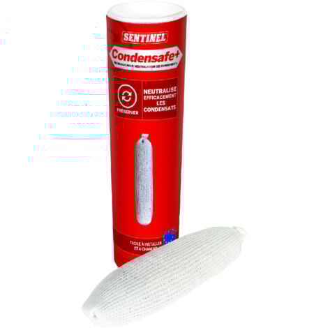 SANITAIRE-DISTRIBUTION Recharge condasafe+ pour neutraliseur de condensat