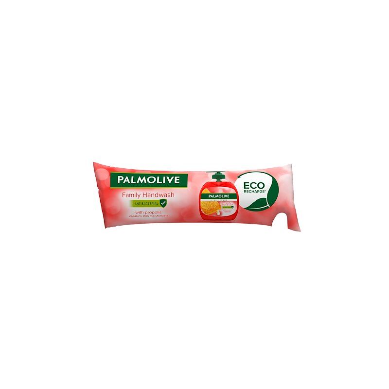 Recharge crème lavante Palmolive antibactérien - 250 ml - Lot de 12
