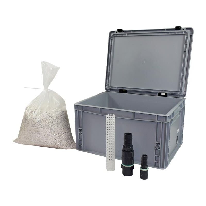 Recharge de 10 kg de granulés pour le neutralisateur de condensats acides 350