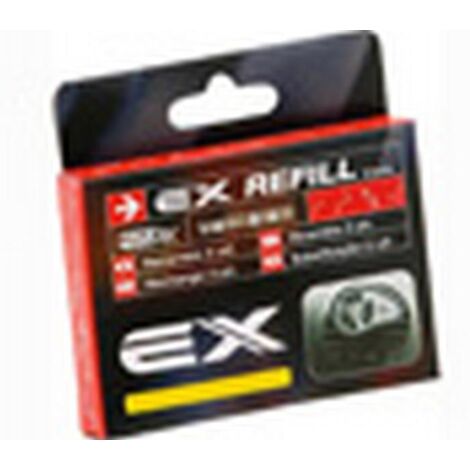 Recharge de desodorisant - Ex series - Vanille - Race Sport - PROMO ADN
