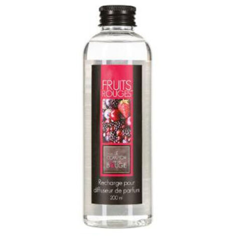 Recharge de Diffuseur de Parfum 200ml Fruits Rouges