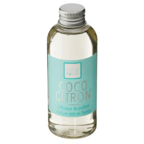 Recharge de Diffuseur de Parfum "Elea" 160ml Coco Citron