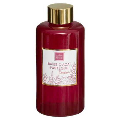 Recharge de Diffuseur de Parfum "Mael" 200ml Baie d'Acai & Pastèque