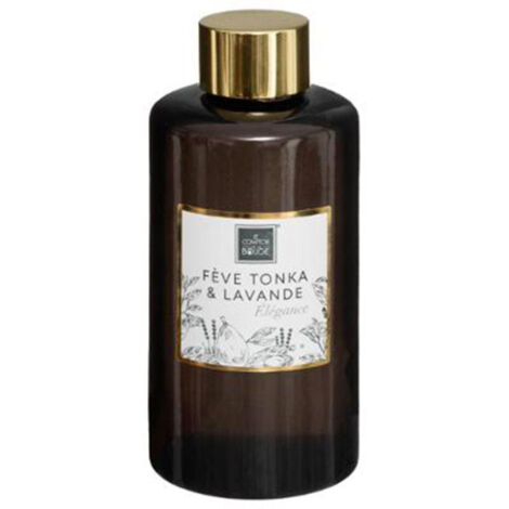 Recharge de Diffuseur de Parfum "Mael" 200ml Fève Tonka & Lavande