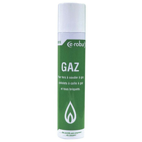 Recharge de gaz butane, 100 ml (383013)