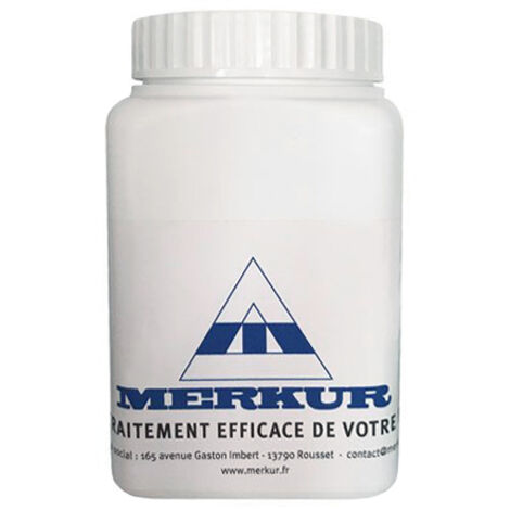 Recharge de granules pour mini neutral 2 - 1KG - Merkur