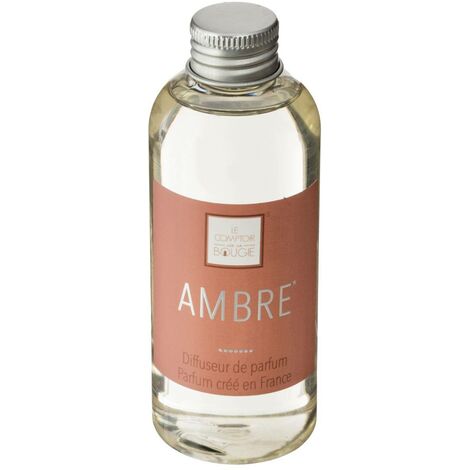 Recharge de parfum Elea ambre 160ml - Atmosphera créateur d'intérieur