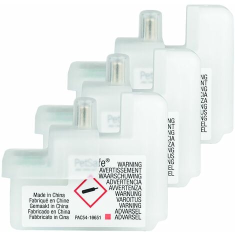 Recharge de spray inodore pour collier anti-aboiement