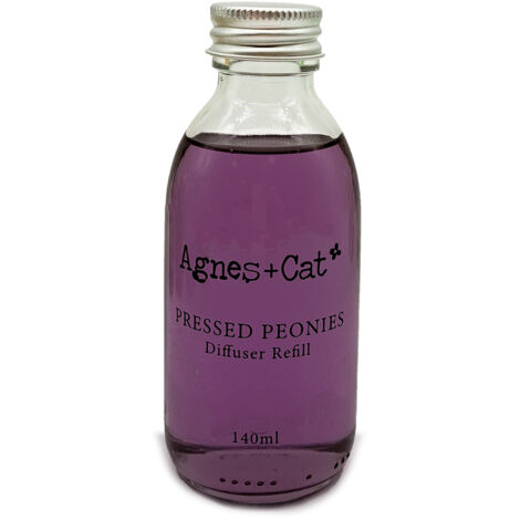 Recharge Diffuseur à Roseaux 150 ml - Pivoine Pressée- Vendu par 1