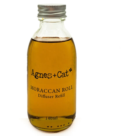 Recharge Diffuseur de Parfum 150 ml - Rouleau Marocain- Vendu par 1