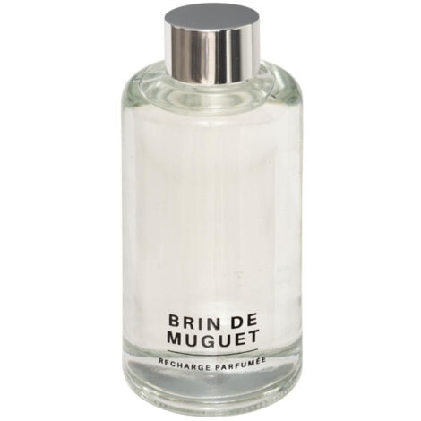 Recharge Diffuseur De Parfum "Ilan" 200ml Brin de Muguet