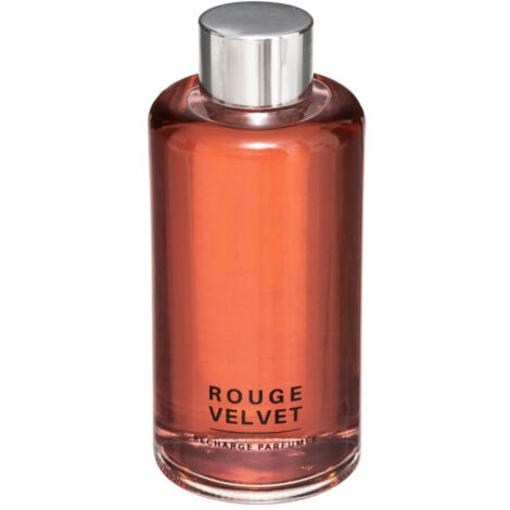 Recharge Diffuseur De Parfum "Ilan" 200ml Rouge Velvet