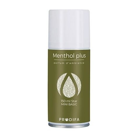 Recharge Eolia Menthol anti-tabac pour diffuseur - 150 ml