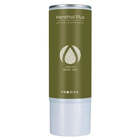 PRODIFA Recharge Eolia parfum menthol plus pour diffuseur - Aérosol 400 ml