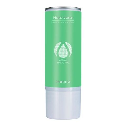 Recharge Eolia parfum note verte pour diffuseur - Aérosol 400 ml