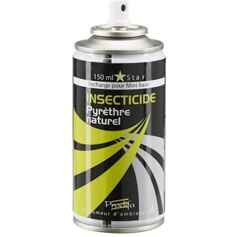 PRODIFA Recharge Eolia Pyrèthre insecticide pour diffuseur - 150 ml