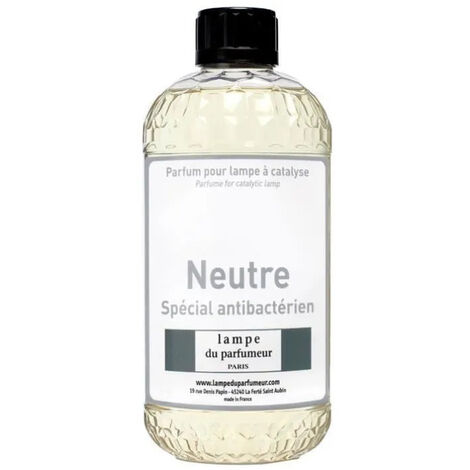 Recharge Lampe Senteur Neutre 500ml
