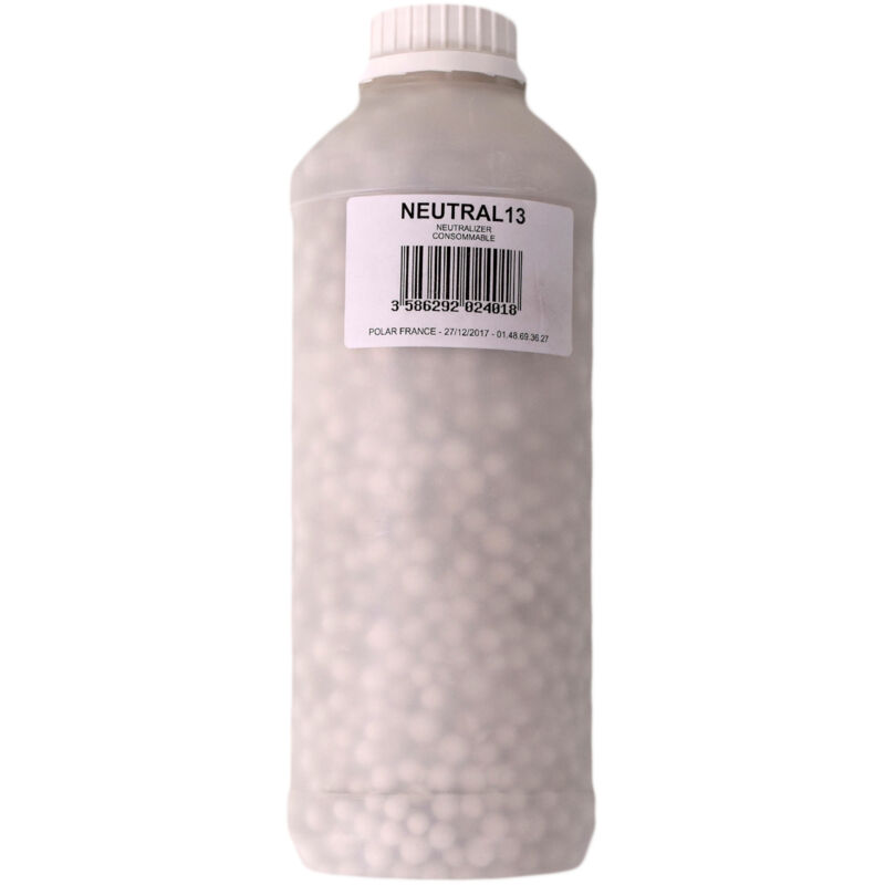 Recharge pour neutralizer de condensats - Pour chaudière gaz murale