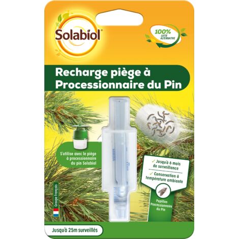 Recharge piège processionnaire du pin SOLABIOL
