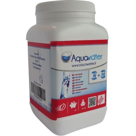 Recharge Polyphosphate antitartre Sachet de 500Gr pour mini filtre